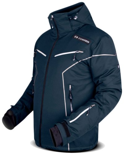 Куртка г/л Trimm THUNDER navy