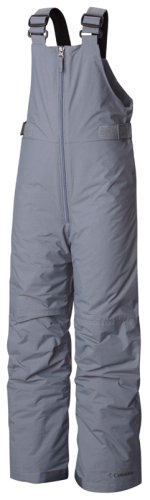 Брюки г/л Columbia Snowslope II Bib Boy's Pants