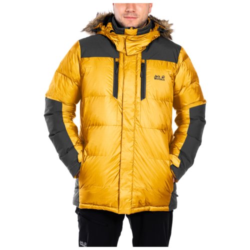 Пуховик Jack Wolfskin THE COOK PARKA
