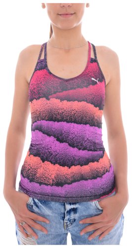 Майка Puma ALL EYES ON ME Tank Top