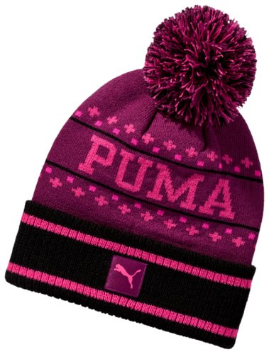 Шапка PUMA+ Home team beanie