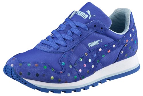 Кроссовки PUMA ST Runner Dotfetti Jr