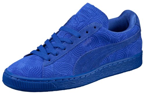 Кроссовки Puma Suede Classic + Colored Wn s