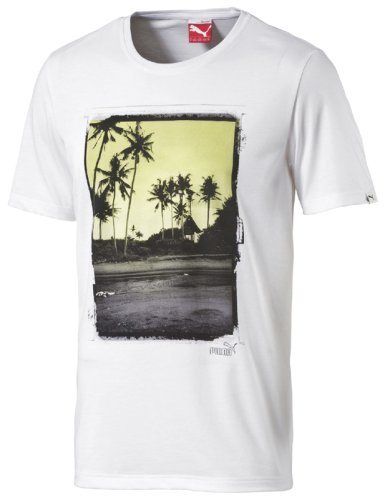 Футболка PUMA STYLE Coastal Tee M