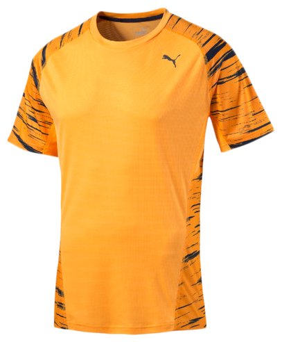 Футболка PUMA Graphic S S Tee