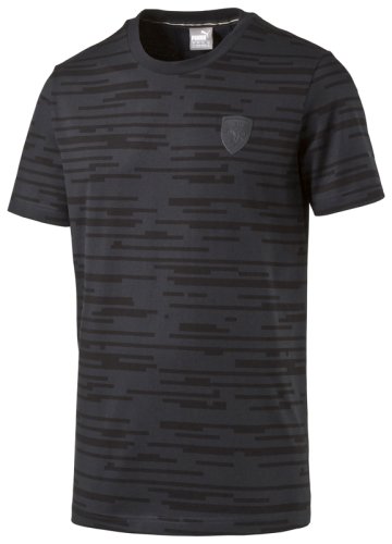 Футболка PUMA Ferrari Allover Tee