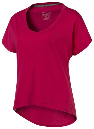 Футболка PUMA STYLE PB Cross Over Tee W
