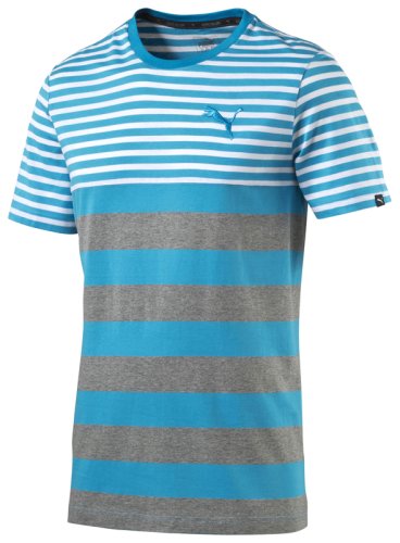 Футболка PUMA FUN Dry Stripe Tee