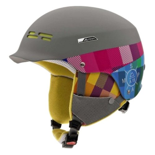 Шлем г/л Alpina SPAM CAP