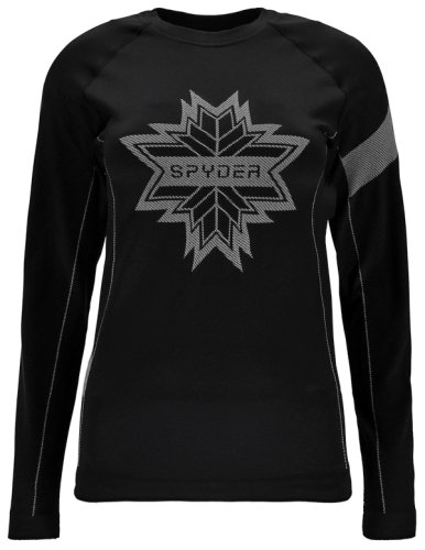 Термобелье (верх) Spyder CREST (BOXED)