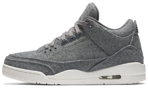 Кроссовки для баскетбола Nike AIR JORDAN 3 RETRO WOOL
