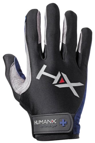 Перчатки для тренинга HARBINGER HUMANX X3 Competition