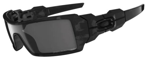 Очки солнцезащитные Oakley OIL RIG SHADOW CAMO