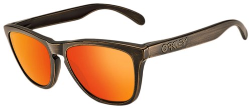 Очки солнцезащитные Oakley FROGSKIN  BRONZE DECAY