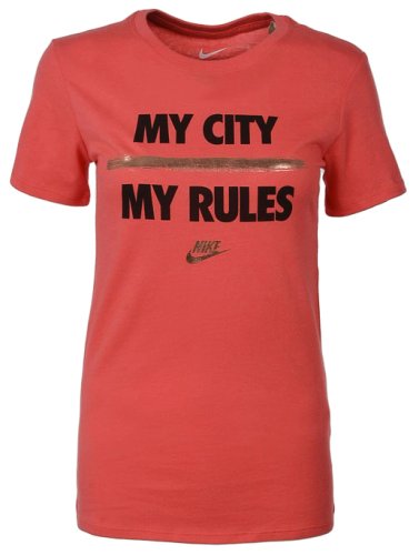 Футболка Nike TEE-MY CITY MY RULES