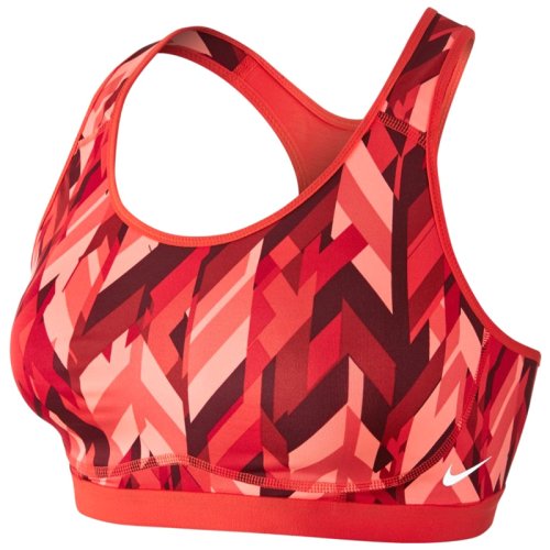 Топ Nike W NP FRCE GEO PRSM BRA