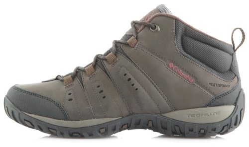 Ботинки Columbia PEAKFREAK NOMAD CHUKKA WP OMNI-HEAT Men's Boots