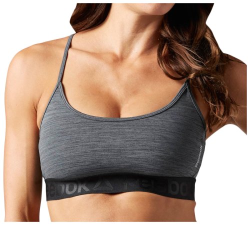 Бра Reebok WOR MELANGE BRA