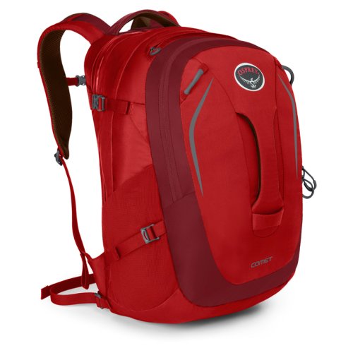 Рюкзак Osprey Comet 30 Robust Red