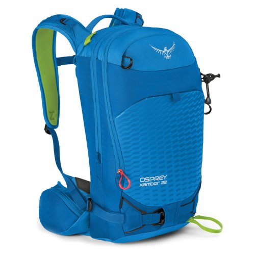 Рюкзак Osprey Kamber 22 Cold Blue