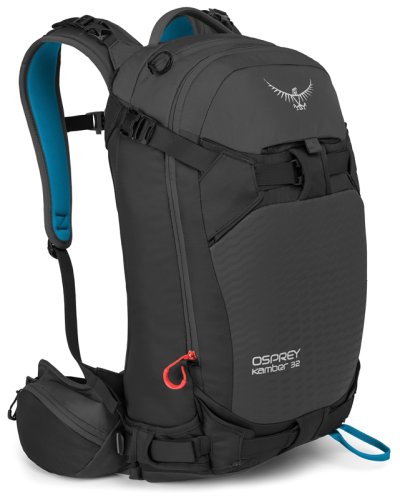 Рюкзак Osprey Kamber 32 Galactic Black