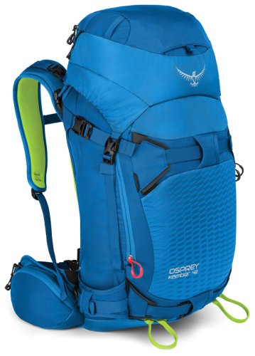 Рюкзак Osprey Kamber 42 Cold Blue