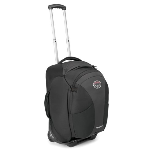 Сумка дорожная Osprey Meridian 60 Metal Grey
