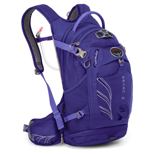Рюкзак Osprey Raven 14 Royal Purple