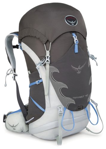 Рюкзак Osprey Tempest 40 Stormcloud Grey