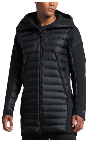 Пуховик Nike M NSW TCH FLC PRKA  ARLFT