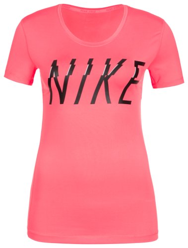 Футболка Nike W NP CL TOP SS GRX