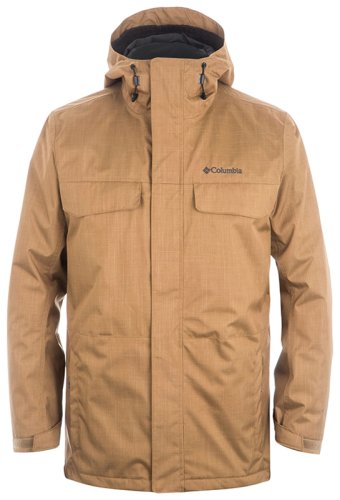 Куртка 3 в 1 Columbia Casual Interchange Jacket 3-in-1 men's jacket