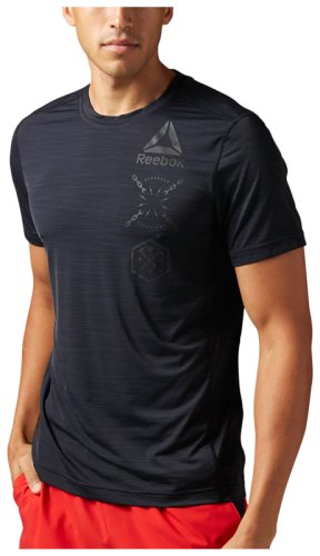 Футболка Reebok ACTVCHL GRPHIC TOP