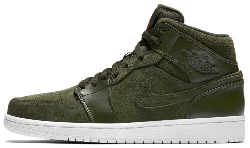 Кроссовки для баскетбола Nike AIR JORDAN 1 MID