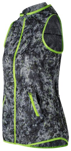 Жилетка New Balance Windcheater Printed Vest