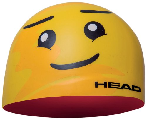 Шапочка для плавания Head SILICONE SKETCH  SKUL