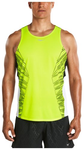 Майка Saucony ENDORPHIN SINGLET