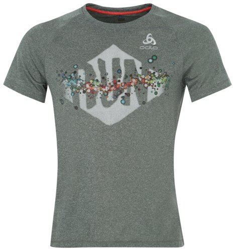 Футболка Odlo T-shirt s/crew neck RAPTOR