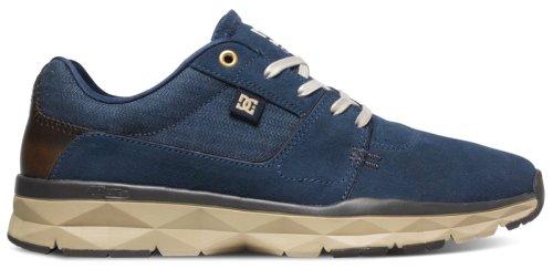 Кроссовки DC 6 PLAYER SE M SHOE NC2 NAVY/CAMEL 12,0