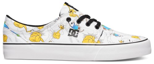 Кеды DC 7 TRASE X AT M SHOE KMI 8,0