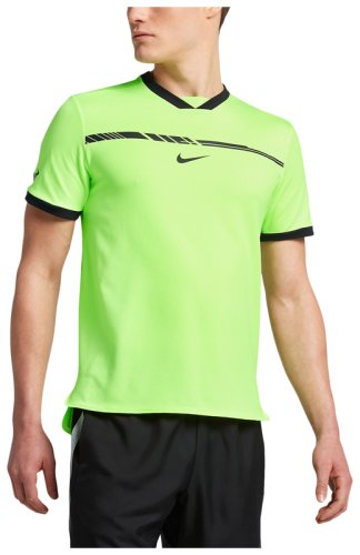 Футболка Nike RAFA M NK ARORCT CHLLGR TOP PR