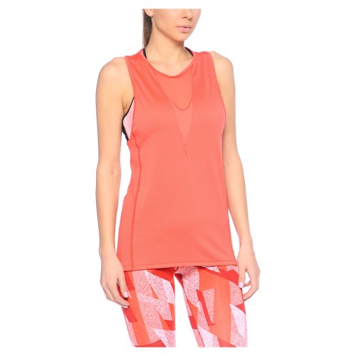 Майка Nike W NK ZNL CL RELAY TANK NV