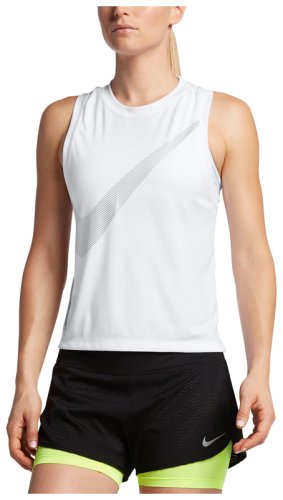 Майка Nike W NK DRY TANK CITY CORE
