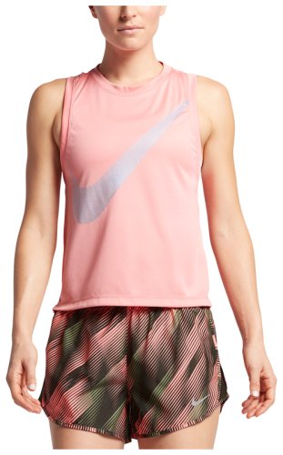 Майка Nike W NK DRY TANK CITY CORE