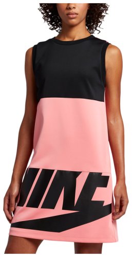 Платье Nike W NSW DRSS IRREVERENT
