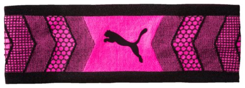 Повязка на голову Puma Fit AT evoKNIT Headband
