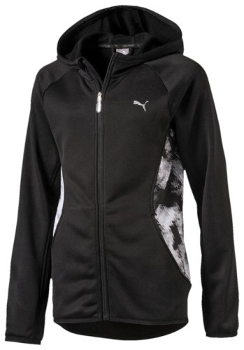 Толстовка Puma Active AOP Hooded Jkt G
