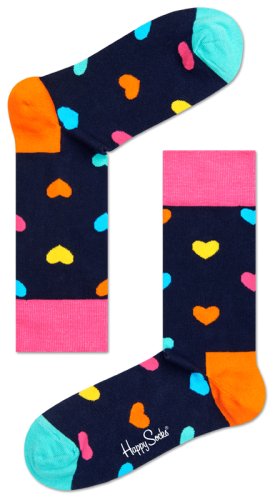 Носки Happy Socks  Combed cotton