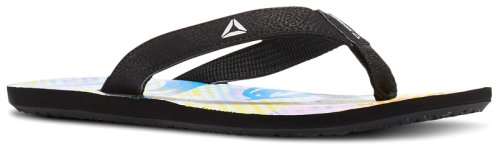 Тапочки Reebok REEBOK BARBADOS GRAPHIC F