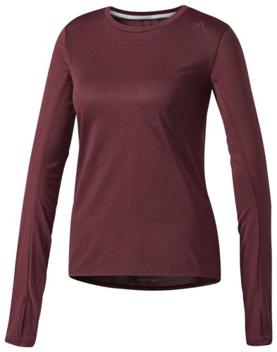 Футболка с длин. рукавом Adidas SN LS TEE W